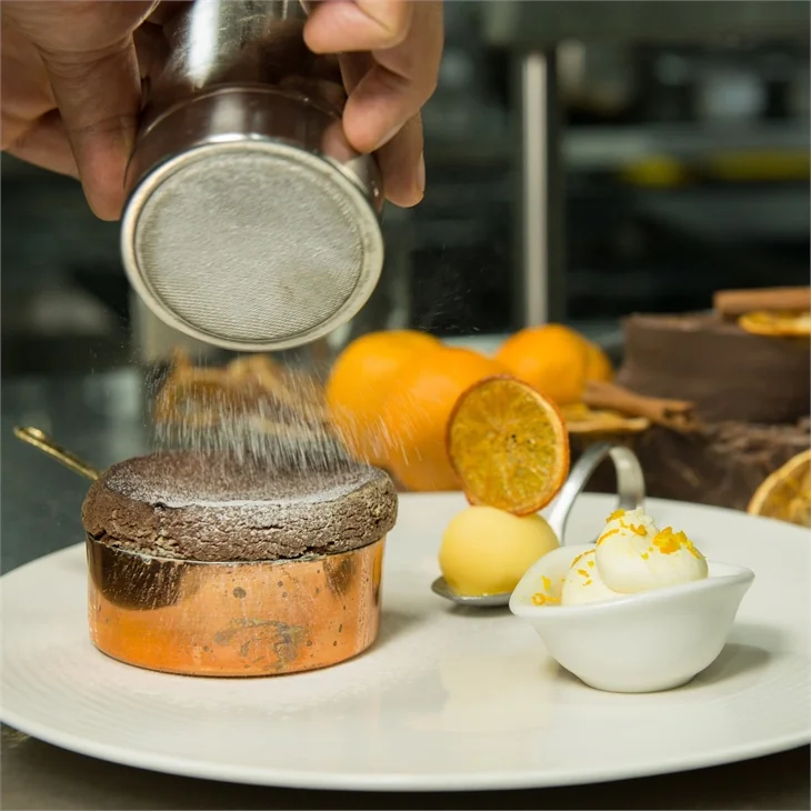 The Galliard Brasserie mönüsü ile yeni sezona hazır