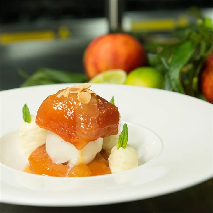 The Galliard Brasserie mönüsü ile yeni sezona hazır