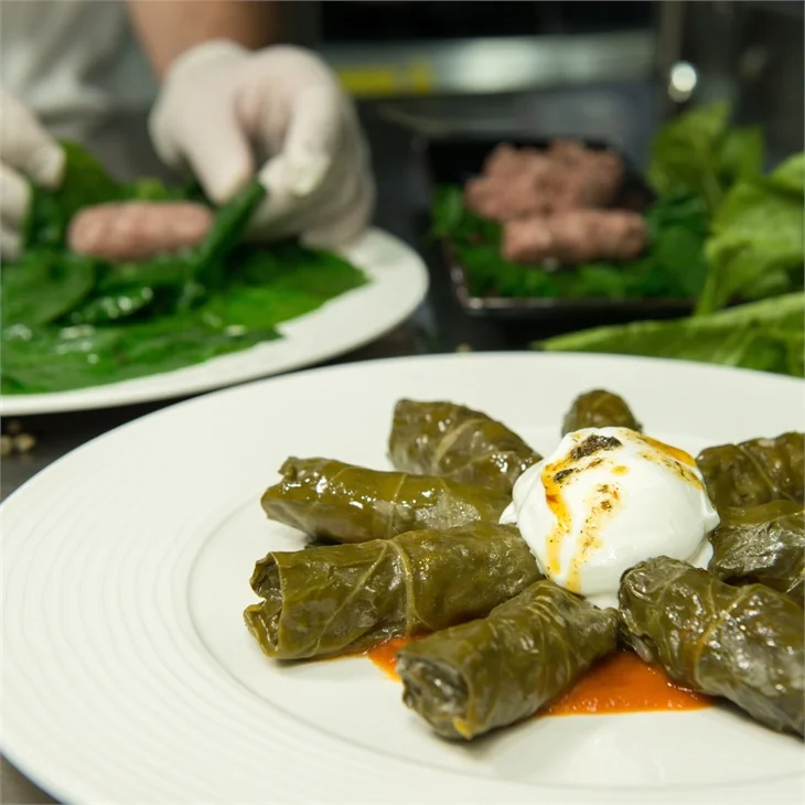 The Galliard Brasserie mönüsü ile yeni sezona hazır