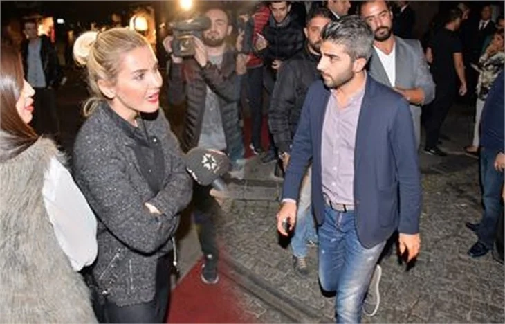 Ece Erken: Dava bitene kadar gece dışarı çıkmayacağım!