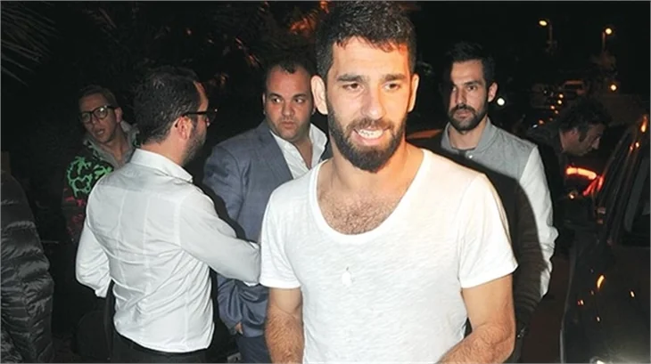 Arda Turan'dan şaşırtan yorum!