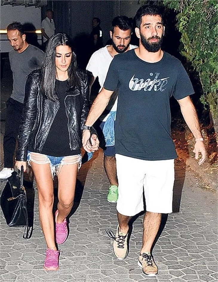 Arda Turan'dan şaşırtan yorum!