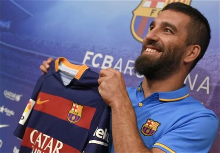Arda Turan'dan şaşırtan yorum!