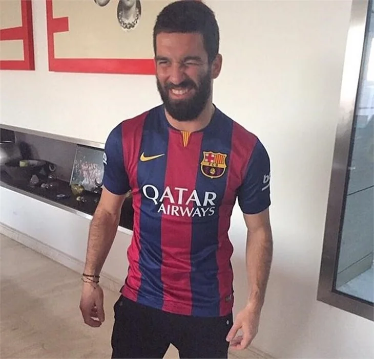 Arda Turan'dan şaşırtan yorum!
