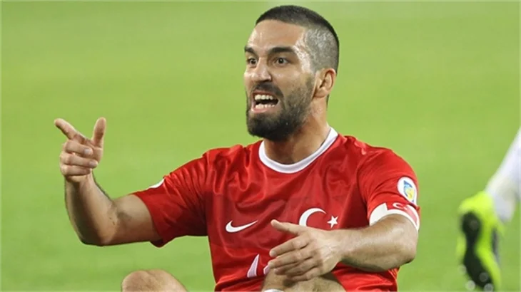 Arda Turan'dan şaşırtan yorum!