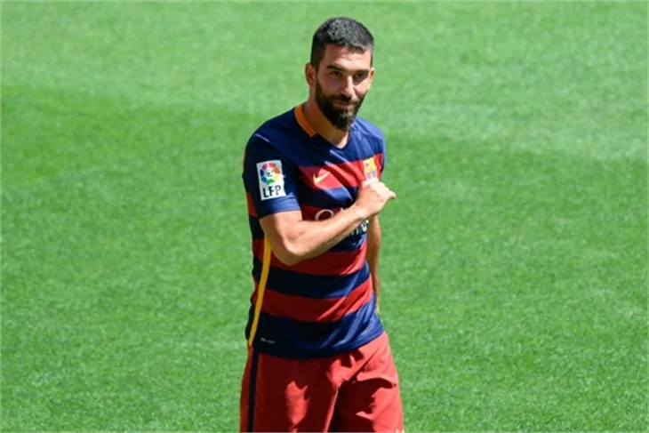 Arda Turan'dan şaşırtan yorum!