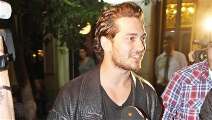 Çağatay Ulusoy’dan haber var!