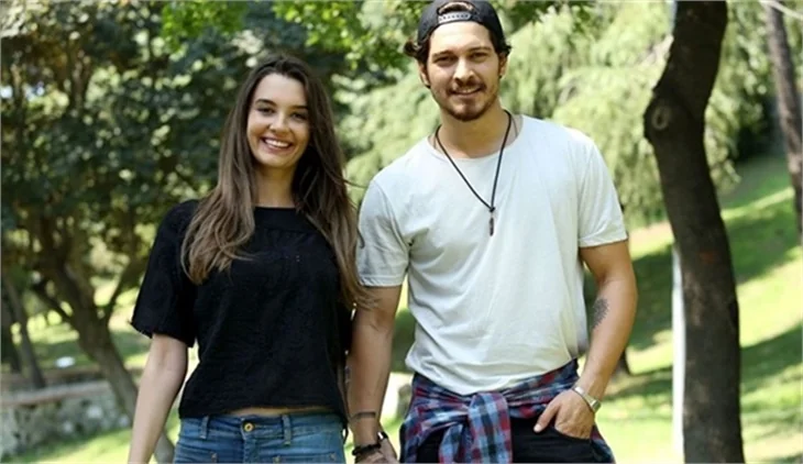 Çağatay Ulusoy’dan haber var!