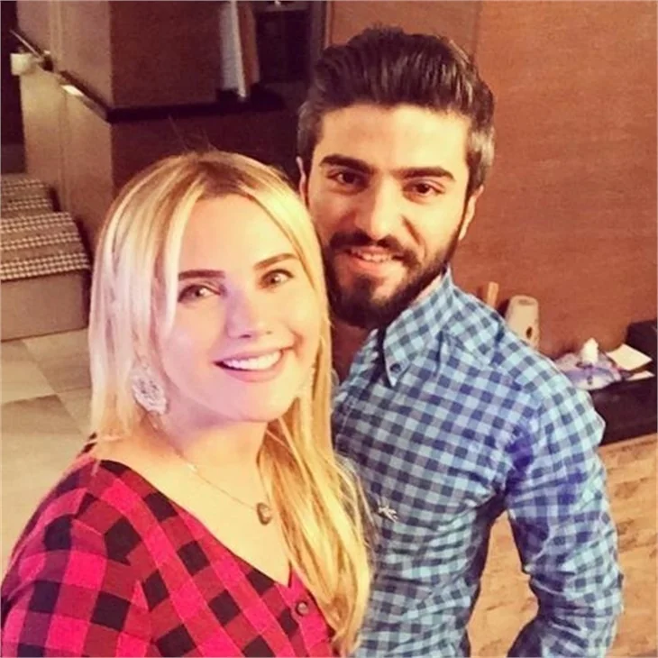 Ece Erken, eski eşi Serkan Uçar'dan ne kadar nafaka alacak?