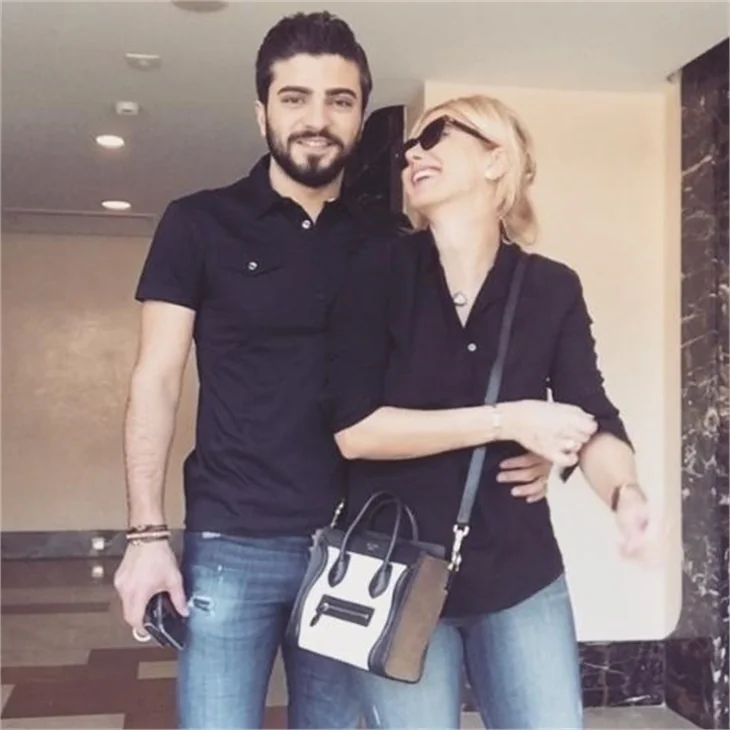 Ece Erken, eski eşi Serkan Uçar'dan ne kadar nafaka alacak?