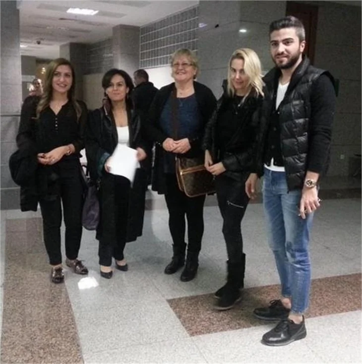 Ece Erken, eski eşi Serkan Uçar'dan ne kadar nafaka alacak?