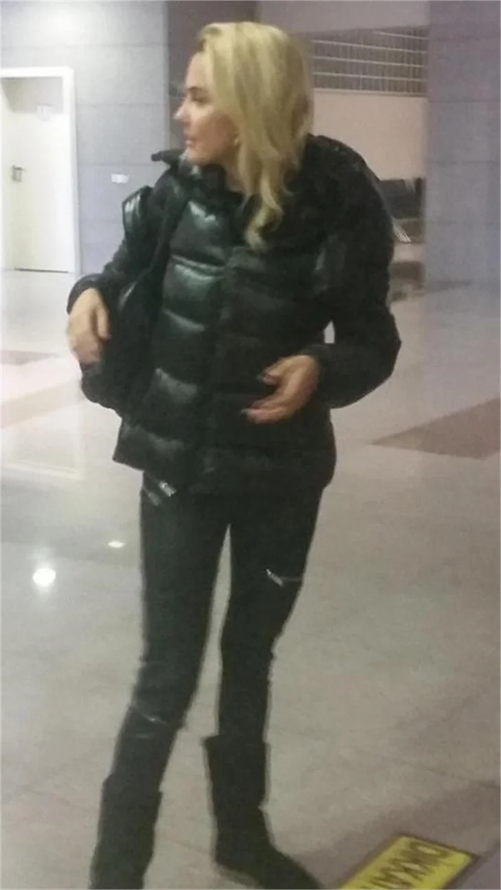 Ece Erken, eski eşi Serkan Uçar'dan ne kadar nafaka alacak?