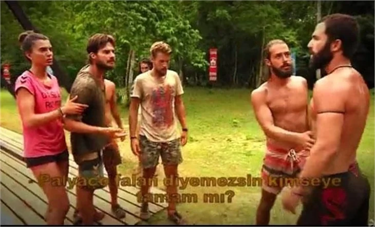 Hakan Hatipoğlu'nun şok Survivor itirafı!