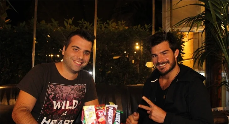 Hakan Hatipoğlu'nun şok Survivor itirafı!