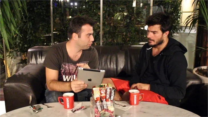 Hakan Hatipoğlu'nun şok Survivor itirafı!