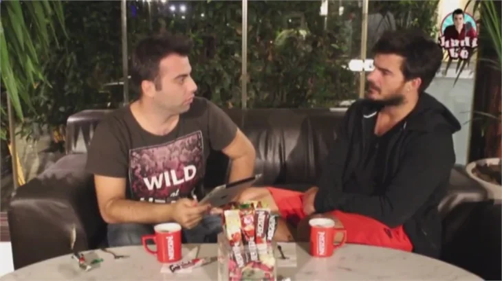 Hakan Hatipoğlu'nun şok Survivor itirafı!
