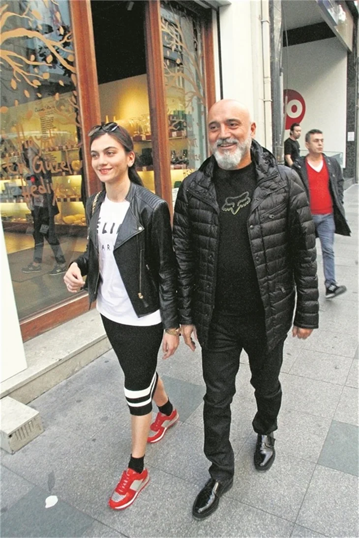 Hikmet Karaman: Kızım değil karım olacak!