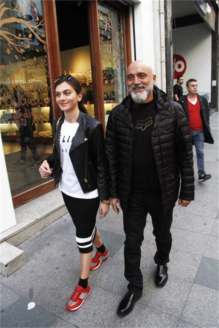 Hikmet Karaman: Kızım değil karım olacak!