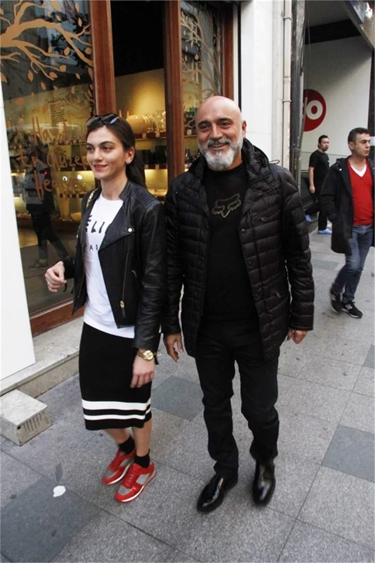 Hikmet Karaman: Kızım değil karım olacak!