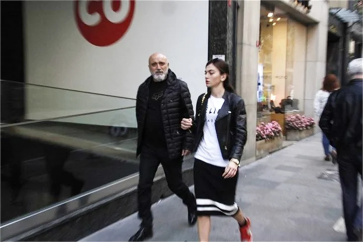 Hikmet Karaman: Kızım değil karım olacak!