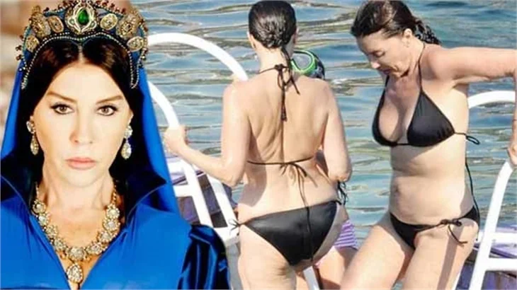 Hülya Avşar’a Nebahat Çehre’den destek