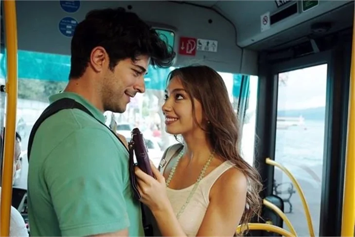 Kara Sevda'ya bir güzel isim daha katıldı