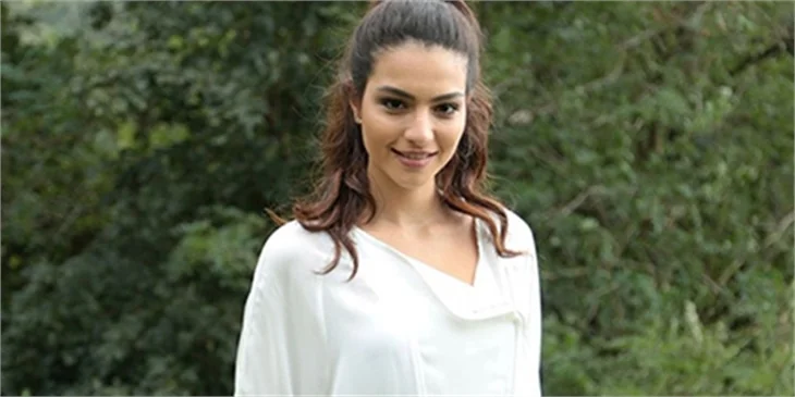 Kara Sevda'ya bir güzel isim daha katıldı