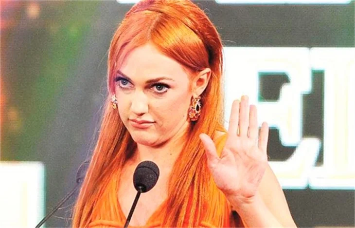 Meryem Uzerli'nin tükenmeme şartları