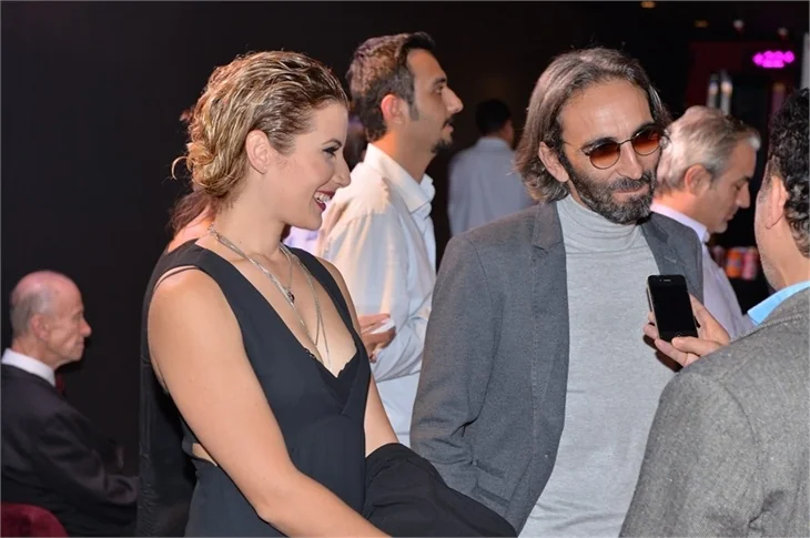 ‘TAKIM: Mahalle Aşkına’ filminin galası yapıldı!