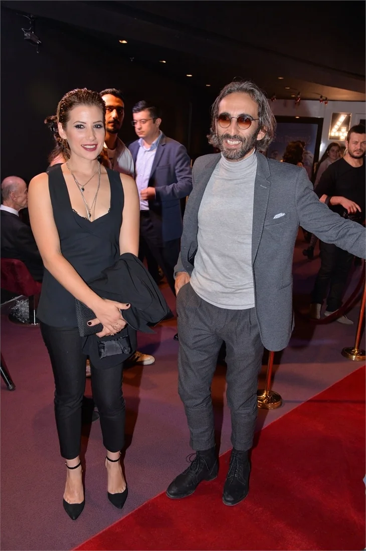 ‘TAKIM: Mahalle Aşkına’ filminin galası yapıldı!
