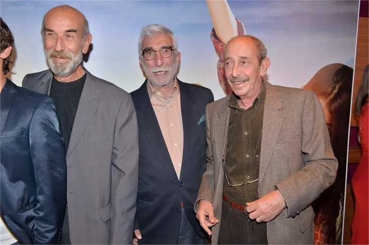 ‘TAKIM: Mahalle Aşkına’ filminin galası yapıldı!