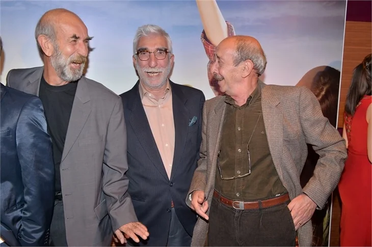 ‘TAKIM: Mahalle Aşkına’ filminin galası yapıldı!