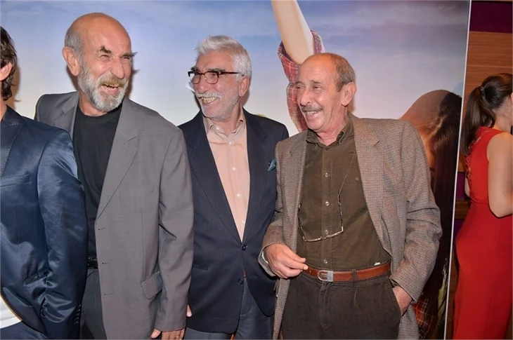 ‘TAKIM: Mahalle Aşkına’ filminin galası yapıldı!