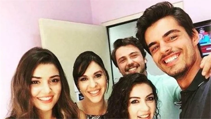 Berk Atan bakın kimin akrabasıymış?