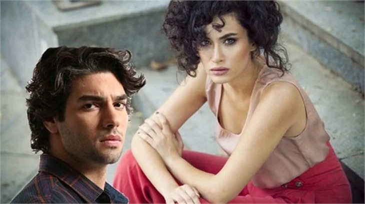 Hande Doğandemir ile Şükrü Özyıldız şimdi de dizide birlikte