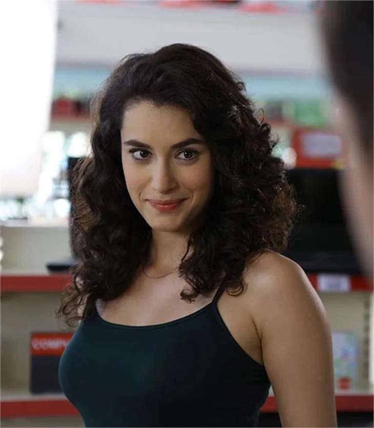 Hande Doğandemir ile Şükrü Özyıldız şimdi de dizide birlikte