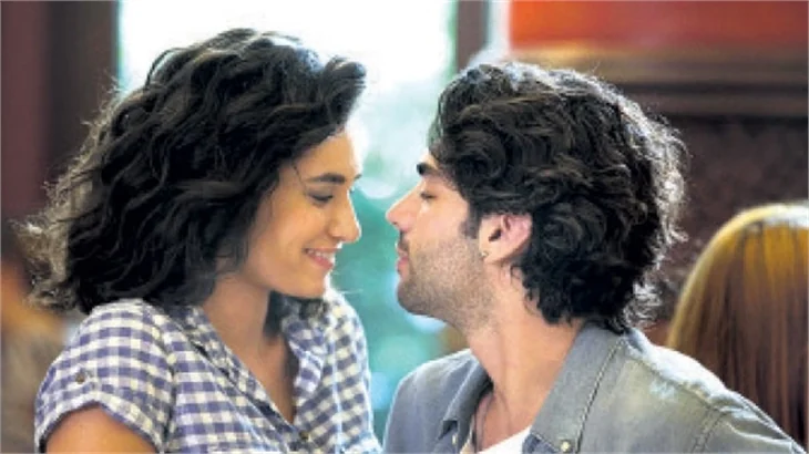 Hande Doğandemir ile Şükrü Özyıldız şimdi de dizide birlikte