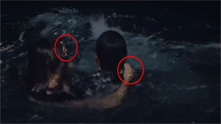 İşte film ve dizilerdeki unutulmayacak hatalar...