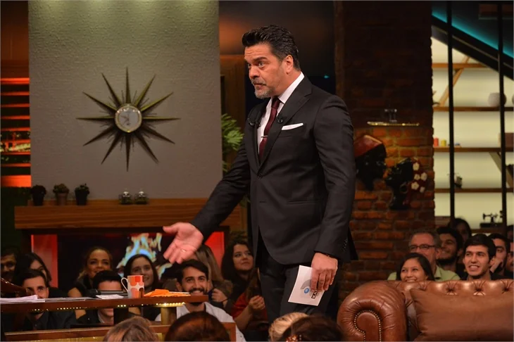 Beyaz Show'da neler oldu?