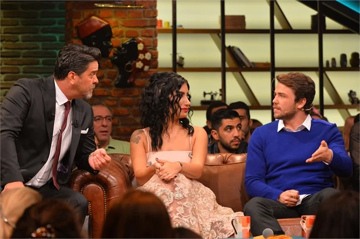 Beyaz Show'da neler oldu?