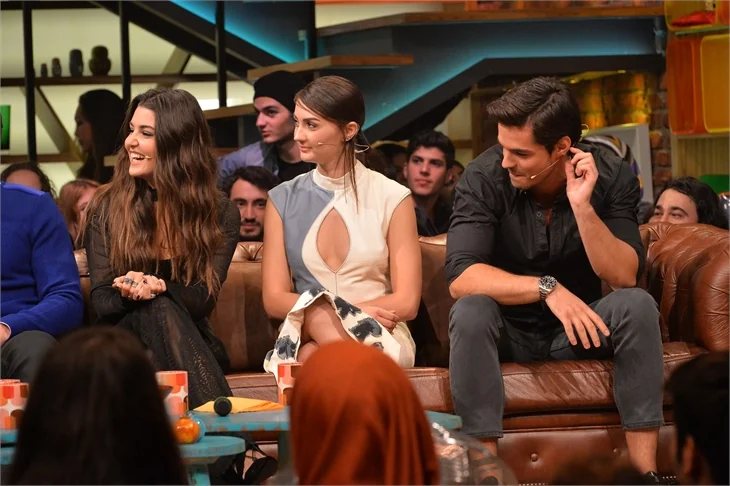 Beyaz Show'da neler oldu?