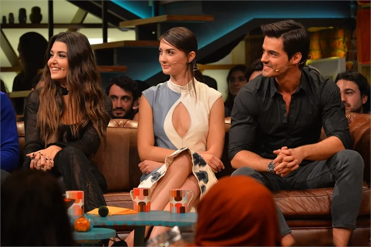 Beyaz Show'da neler oldu?