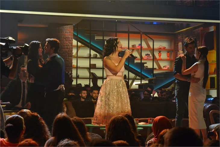 Beyaz Show'da neler oldu?