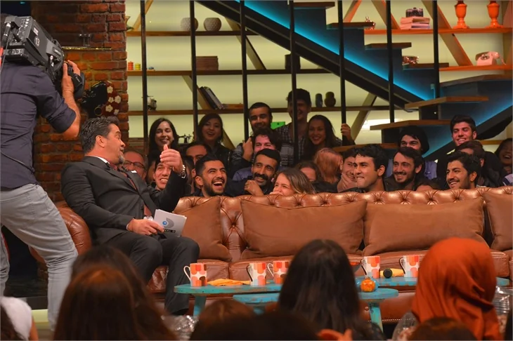 Beyaz Show'da neler oldu?