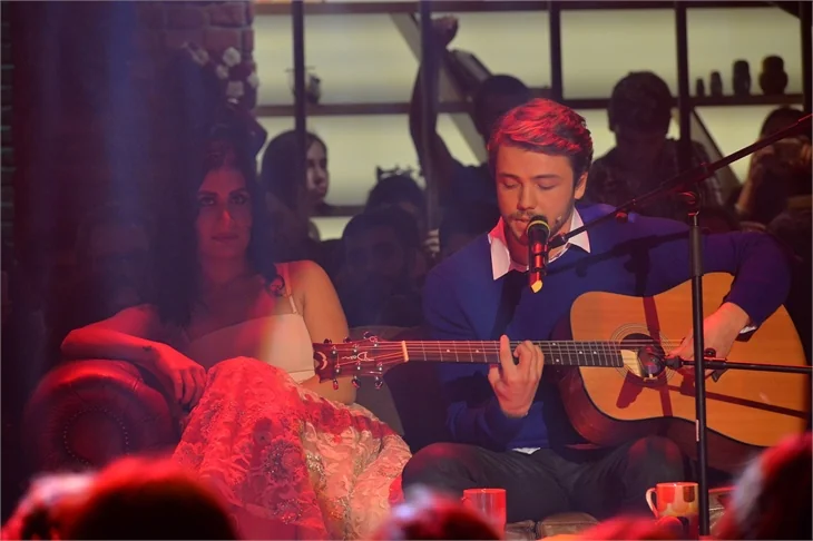 Beyaz Show'da neler oldu?