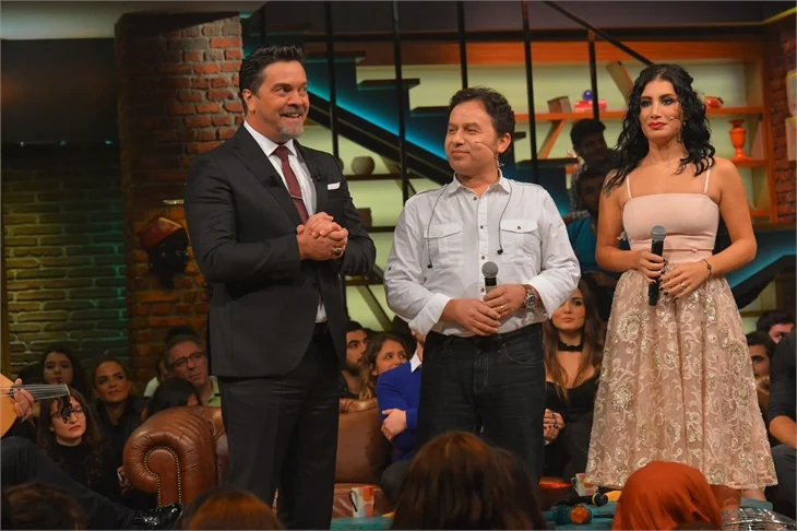 Beyaz Show'da neler oldu?