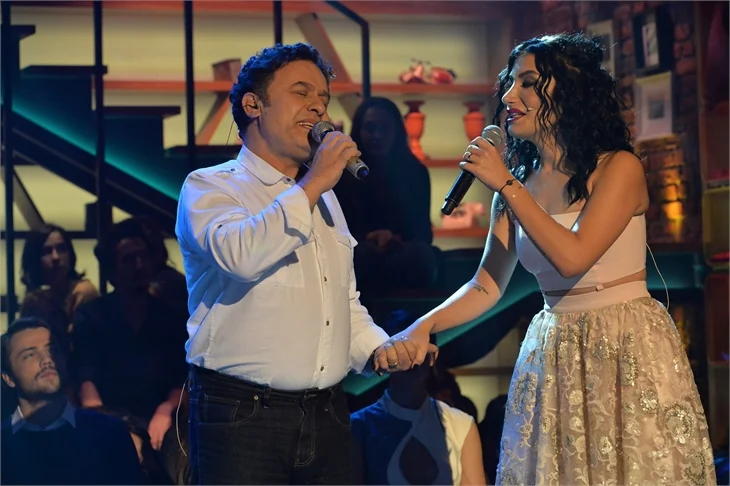 Beyaz Show'da neler oldu?