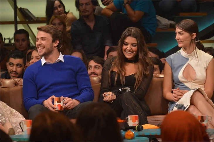 Beyaz Show'da neler oldu?