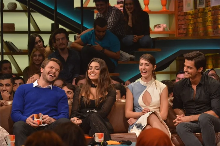 Beyaz Show'da neler oldu?