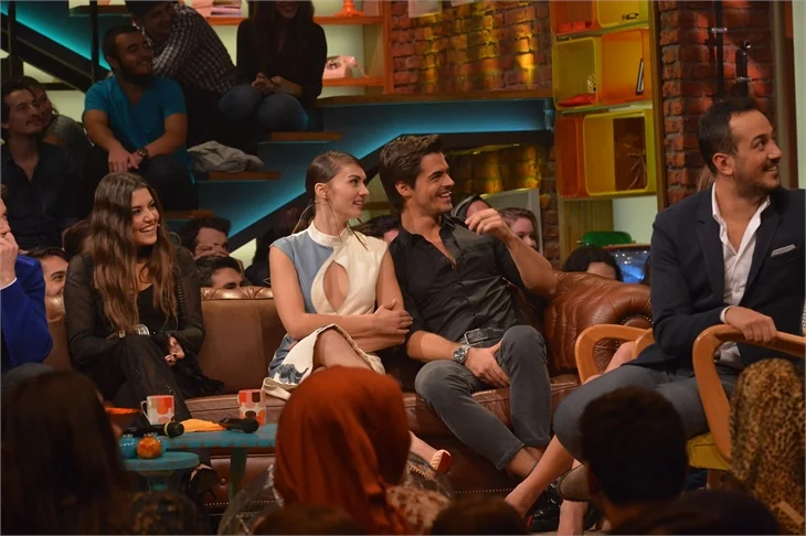 Beyaz Show'da neler oldu?